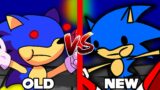 FNF': Vs Sonic.exe 3.0 – Milk (Old VS New) (sunky.exe vs sunky.mpeg)