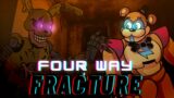 FOUR WAY FRACTURE: SECURITY BREACH MIX | Friday Night Funkin / Sonic.Exe COVER