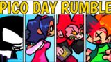 FRIDAY NIGHT FUNKIN' – PICO'S DAY RUMBLE | [FNFMC PICO DAY MOD JAM]