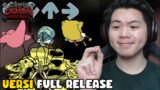 *FULL RELEASE* CREEPYPASTA SPONGEBOB KEMBALI!! | VS Mistful Crimson Morning V1 – Friday Night Funkin