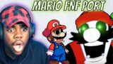 FULL WEEK + Cutscenes | FNF Mod (MARIO 85' / Mario.EXE)