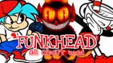 FUNKHEAD – All about mod: Gameplay, Official Trailer, Bosses – Friday Night Funkin'