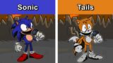 Faker Sonic VS Faker Tails – Friday Night Funkin' VS Sonic.EXE