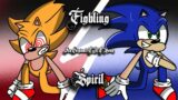 Fighting Spirit – Friday Night Funkin' Chaos Nightmare (Fan-Made)