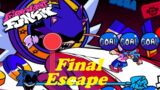 Final Escape Instrumental – FNF VS Sonic.EXE 3.0 (FINISHED CANCELLED SONG/FNF Mod/OST)