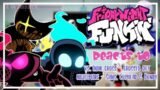Fnf Reacts to Indie Cross ~ Crossed Out | Nightmare ~ Sans, Cuphead & Bendy | Fnf mod | Gacha club