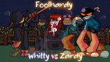 Foolhardy but Whitty sing it (Zardy vs Whitty) – Friday Night Funkin'
