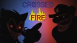 Friday Night Funkin: Crossed Fire – Lord X VS. MX FANSONG! (Feat. @shiftplox)