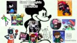 Friday Night Funkin’: Good Thoughts (Fanmade) but everyone sings it
