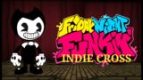 Friday Night Funkin INDIE CROSS OST : Freaky Machine