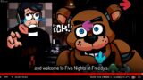 Friday Night Funkin Mod Vs BITE – An Ourple Guy Fanmod (HARD)