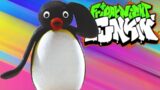 Friday Night Funkin Noot Noot Pingu Mod – Noot Song [Bass Boosted]