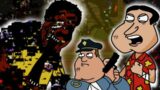 Friday Night Funkin Quagmire, Joe VS Cleveland, Peter Griffin Song 3 Fashioned Values MOD (DOWNLOAD)
