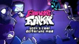 Friday Night Funkin: Seek's Cool Deltarune Mod – All Stars OST