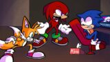 Friday Night Funkin – Tails Caught Sonic Part 2