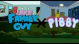 Friday Night Funkin VS Affected Peter Griffin and Brian! | High Effort Pibby mod!