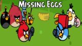 Friday Night Funkin VS Angry Birds (Missing Eggs) FNF Mod
