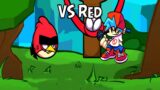 Friday Night Funkin VS Angry Birds (VS Red) FNF Mod