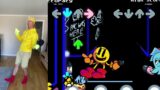 Friday Night Funkin VS PacMan In Real Life