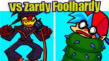 Friday Night Funkin Vs Zardy WeedKiller | Fullhardy Song | FNF MOD HARD