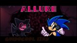 Friday Night Funkin' Allure But It's tails vs sonic My Cover FNF MODS