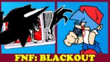 Friday Night Funkin': BLACKOUT – VS. RAVEN Full Week [FNF Mod/HARD]