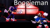 Friday Night Funkin' – Boogieman But It's Xenophanes Vs Knuckles And Sonic (My Cover) FNF MODS
