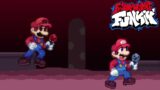 Friday Night Funkin' Confronting Yourself But It's Mario & Mario EXE V3 (Week 6 Edition)