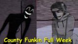Friday Night Funkin': County Funkin' Full Week [FNF Mod/Hard]