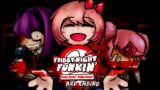 Friday Night Funkin': Doki Doki Takeover! BAD ENDING Full Week [FNF Mod/HARD]