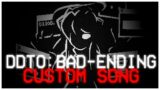 Friday Night Funkin' Doki Takeover BAD ENDING Custom Song – Save Them OST (Fanmade)