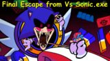 Friday Night Funkin': FINAL ESCAPE (From Sonic.exe 3.0) High Full Week [FNF Mod/Hard/FANMADE]