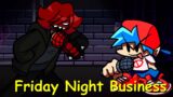 Friday Night Funkin': Friday Night Business Full Week Demo [FNF Mod/Hard]