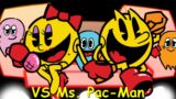 Friday Night Funkin': Funkin' with Ms. Pac-Man! Full Week [FNF Mod/HARD]