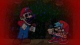 Friday Night Funkin' Illusion But It's My Mario.EXE