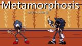 Friday Night Funkin' – Metamorphosis But It's Sonic.EYX Vs Lord X (My Cover) FNF MODS