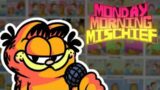Friday Night Funkin' – Monday Morning Mischief Vs Garfield (DEMO)