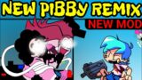 Friday Night Funkin' New You’ll Make The Change – Pibby VIP Remix | Come Learn With Pibby x FNF Mod
