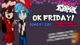 Friday Night Funkin'- OK Friday! [FNF but Gacha]