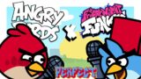 Friday Night Funkin' – Perfect Combo – Angry Birds | Missing Eggs (High Effort) Mod [HARD]