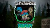 Friday Night Funkin' – Perfect Combo – Funkin' Of Memories Mod + Cutscenes [HARD]