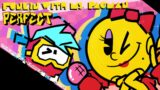 Friday Night Funkin' – Perfect Combo – Funkin' with Ms. Pac-Man! Mod [HARD]