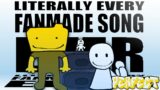 Friday Night Funkin' – Perfect Combo – Literally Every Fanmade Song Ever (Typical) Mod [HARD]