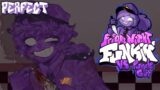 Friday Night Funkin' – Perfect Combo – V.S Purple Guy Full Week (DEMO) Mod [HARD]