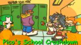 Friday Night Funkin': Pico's School Crashdown Full Week [FNF Mod/HARD]