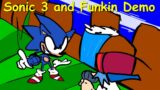 Friday Night Funkin': Sonic 3 and Funkin Full Week Demo [FNF Mod/HARD]