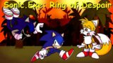 Friday Night Funkin': Sonic.Exe: Ring of Despair Alpha 1.5 (CY mod) Full Week [FNF Mod/HARD]