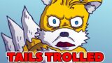 Friday Night Funkin' Tails Gets Trolled – Talentless Fox (Metal Cover by Anjer)
