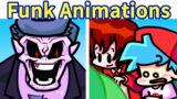 Friday Night Funkin': They Turn 5 FNF Animations into FNF Mod [Funk Jammin' – FNF Mod Personalized]