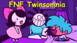 Friday Night Funkin': Twinsomnia (Boy 'n' Girl) Full Week [FNF Mod/HARD]